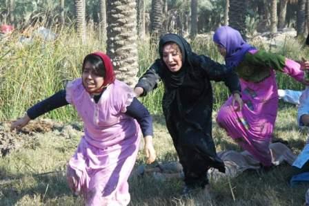 Leila Boushehri in Maryams Report